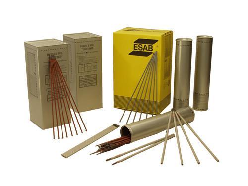 ESAB NICKEL ALLOY ELECTRODES (SMAW)