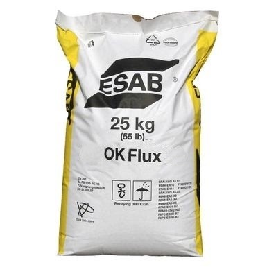 ESAB MILD STEEL/LOW ALLOY FLUXES