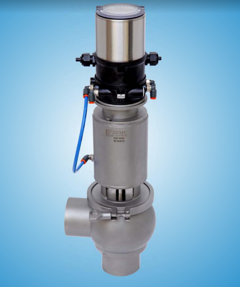 Dairy Flow Modulating Valve 