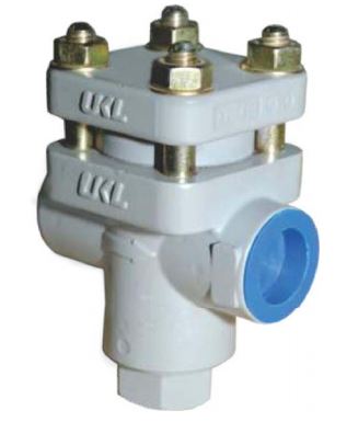 Thermodynamic Steam Traps